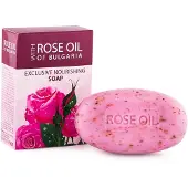 Biofresh - Voedzame handzeep 100 g Regina Roses