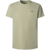 Pepe Jeans Shirt olijfgroen