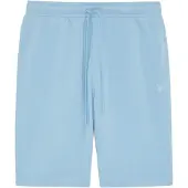 Lyle & Scott Korte broek Men Superfine Sweatshort Airy Blue-XL