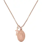 GOOD.designs Ketting rose-goud