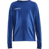Craft Kinder sweatshirt met ronde hals evolve | Maat 12/14 ans