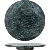 Bloomingville - Nuni Turntable - Green - Marble