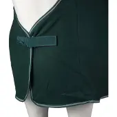 Horka Economy fleece cooler - Zweetdeken - 145/195 - Groen
