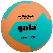 Gala Volleybalbal Zacht 170g Bv5685s Oranje