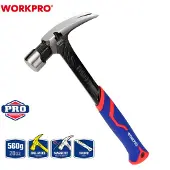Workpro Eendelige Timmerhamer 560g