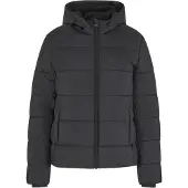 Urban Classics Winterjas zwart