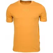 Puma Sportshirt Heren - Geel - Katoen