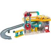 Cavallino Toys Luxe Garage met Auto's
