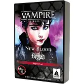 Black Chantry Productions Vampire The Eternal Struggle New Blood Brujah