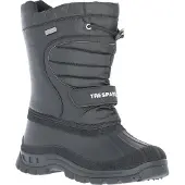 Trespass Kinderen Dodo Snowboot Outdoorlaarzen Zwart
