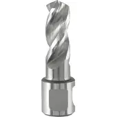 RUKO Solid 3s Hss Weldon 11 Mm Metaalboor