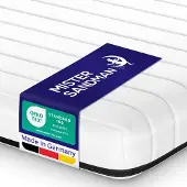 Mister sandman - Koudschuim matras - 120×190x11 - hypoallergeen - Stevig