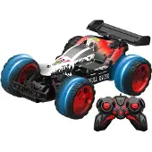 Gear2Play RC Skull Racer Raceauto 1:10 - RC voertuig - Bestuurbare Raceauto
