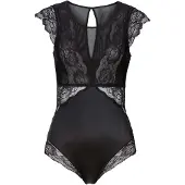Bonprix Body zonder beugels met sierlijk kant maat 36/38 (S)