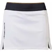 The Indian Maharadja Tennisrok Women Kadiri Pique Skirt White-XXS