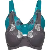 Bonprix Minimizer bh met gewatteerde schouderbandjes. (set van 2) maat 85