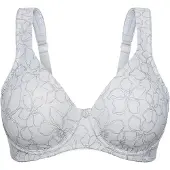 Bonprix Minimizer T-shirt bh met gewatteerde bandjes maat 105