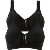 Bonprix Bh zonder beugels met biologisch katoen (set van 2) 95