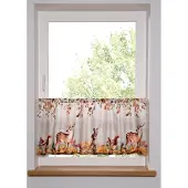 Bonprix Valletje met dieren maat h/b: 60/120 cm