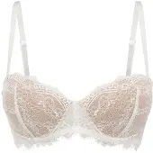 Bonprix Balconette-bh met verstelbare bandjes maat 90