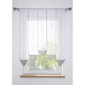 Bonprix Valletje met borduursel (1 stuk) maat h/b: 90/80 cm