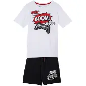 Bonprix T-shirt en jersey bermuda (2-dlg. set) 128/134