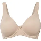 Bonprix T-shirt bh met beugels en gerecycled polyamide maat 80