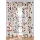 Bonprix Gordijn met zijde-look (1stuk) maat H/B: 145/135 cm