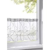 Bonprix Valletje met borduursel maat h/b: 45/90 cm