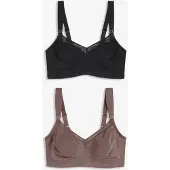 Bonprix Voedingsbh zonder beugels (set van 2) maat 105