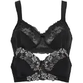 Bonprix Bh's (set van 2) maat 80