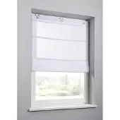 Bonprix Magnetisch vouwgordijn maat h/b: 130/45 cm
