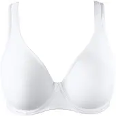 Bonprix T-shirt bh met beugels en gerecycled polyamide maat 95