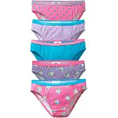Bonprix Meisjes slip met katoen (set van 5) 140/146