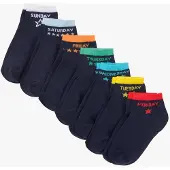Bonprix Korte sokken (7 paar) 31-34
