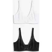 Bonprix Minimizer bh met gewatteerde bandjes (set van 2) maat 95