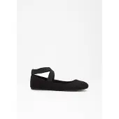 Bonprix Ballerina's met elastische bandjes maat 41