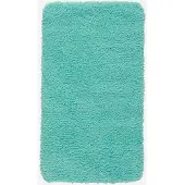 Bonprix Getufte uni badmat met hoge pool maat Badmat 70/110 cm