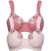 Bonprix Minimizer bh met gewatteerde schouderbandjes. (set van 2) maat 80