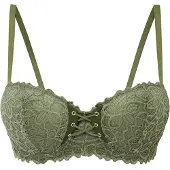 Bonprix Balconette bh met sierlijk kant maat 75