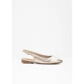 Bonprix Jana slingback ballerina's in comfortabele wijdte maat 42