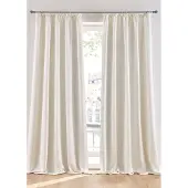 Bonprix Ondoorzichtig gordijn met structuur (1 stuk) maat H/B: 245/130 cm