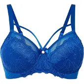 Bonprix Minimizer bh met sierlijk kant maat 95