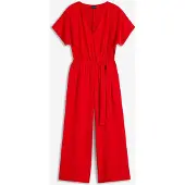 Bonprix Jumpsuit, korte mouw maat 46
