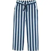 Bonprix Meisjes Palazzo broek met elastische band maat 152