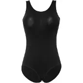 Bonprix Body zonder beugels met katoen 46/48 (L)