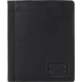 Camel active Portemonnee Dust High form Wallet Black Zwart