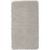 Bonprix Getufte uni badmat met hoge pool maat wc-mat voor hangend toilet 45/50 cm