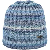 Eisglut Muts blauw / wit