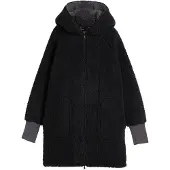 Bonprix Teddy fleece vest, oversized maat 48/50 (XL)